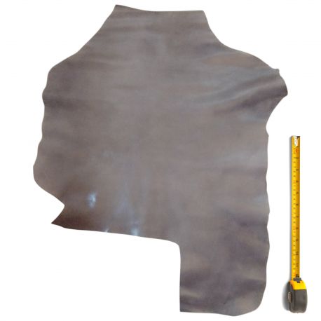 Peau de Chèvre coloris Gris 2nd choix