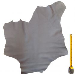 Peau de Chèvre coloris Gris 2nd choix