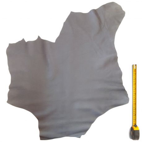 Peau de Chèvre coloris Gris 2nd choix