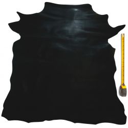 Peau entière de Chèvre coloris Noir