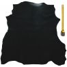 Peau entière de Chèvre coloris Noir
