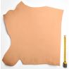 Collet Vachette ép. 2 mm tannage végétal Naturel VVN