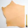Collet Vachette ép. 2 mm tannage végétal Naturel VVN