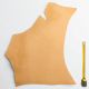 Collet Vachette ép. 2 mm tannage végétal Naturel VVN