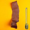 Peau de Crocodile Marron