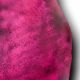 Cuir tannage végétal Vachette 2mm Rose antique patiné main