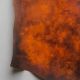 Cuir tannage végétal Vachette ép. 2mm Marron antique patiné main