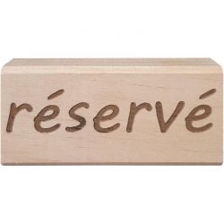 Lot réservé à Mr HOULIEZ