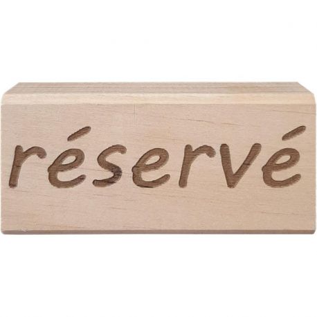 Lot réservé à Mr HOULIEZ