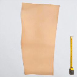 Collet Vachette ép. 2 mm tannage végétal Naturel VVN
