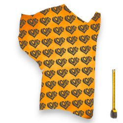 Cuir de Vachette au tannage végétal Love Collection