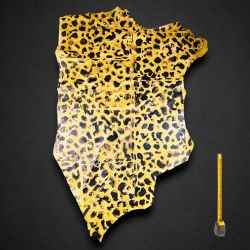 Cuir de Vachette Wild Collection