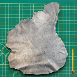 Peau de Chèvre 2nd choix coloris Jaune doré