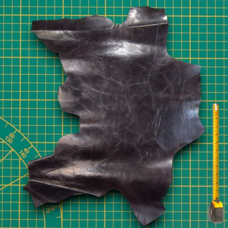 Peau entière de Chèvre 2nd choix Marron