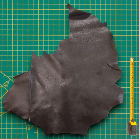 Peau de Chèvre 2nd choix Marron