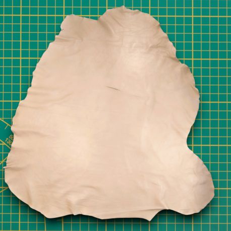 Peau entière d'Agneau 2nd choix Beige