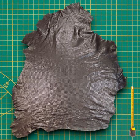 Peau entière de Chèvre 2nd choix Marron