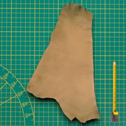 Peau entière d'Agneau 2nd choix Marron