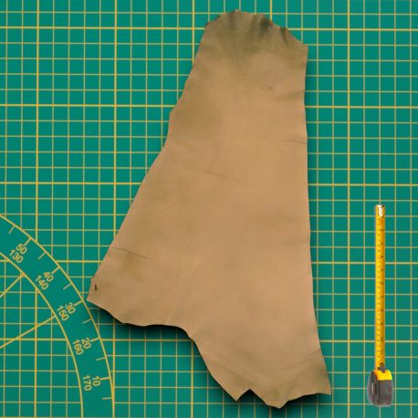 Peau entière d'Agneau 2nd choix Marron