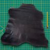 Peau entière de Chèvre coloris Noir