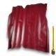 Peau entière de Chèvre 2nd choix cuir coloris Bordeaux