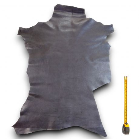 Peau de Chèvre 2nd choix coloris Gris