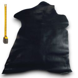 Peau entière de Chèvre 2nd choix coloris Noir