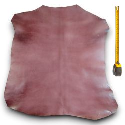 Peau entière de Chèvre 2nd choix Marron