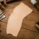 Cuir tannage végétal peau coloris naturel épaisseur 2 mm