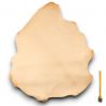 Peau entière Mouton Basane coloris Naturel