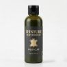 Teinture pour cuir coloris VERT BRONZE - 100 ml - Leather dye