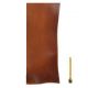 Croupon Vachette Tannage végétal épaisseur 2,5mm coloris Marron
