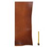 Croupon Vachette Tannage végétal épaisseur 2,5mm coloris Marron