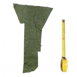 Peau d'Autruche Verte