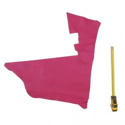 Peau de cuir Veau Rose