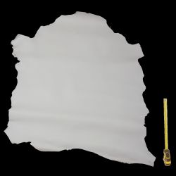 Peau Mouton Basane Beige