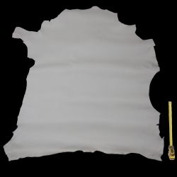 Peau Mouton Basane Beige