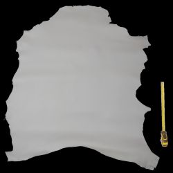 Peau Mouton Basane Beige