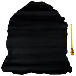 Peau entière Mouton Basane Noir