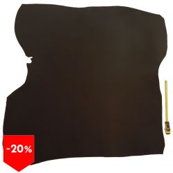 PROMO Croupon entier Vachette Marron foncé ép. 2 mm